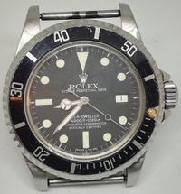 Rolex Sea Dwuiler